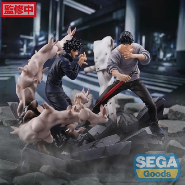 Jujutsu Kaisen Figurizm PVC Statue Megumi Fushiguro Encounter 20 cm