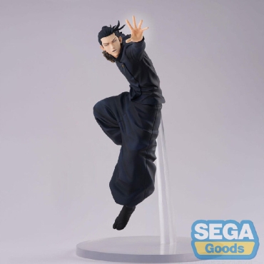 Jujutsu Kaisen Hidden Inventory/Premature Death Figurizm PVC Statue Suguru Geto 25 cm