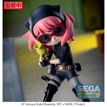 Spy x Family Luminasta PVC Statue Anya Forger Playing Undercover 15 cm
