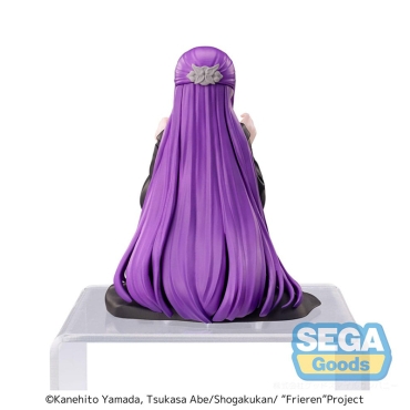 Frieren: Beyond Journey's End PM Perching PVC Statue - Fern 10 cm