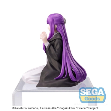 Frieren: Beyond Journey's End PM Perching PVC Statue - Fern 10 cm