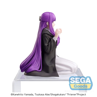 Frieren: Beyond Journey's End PM Perching PVC Statue - Fern 10 cm