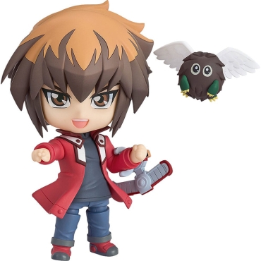 Yu-Gi-Oh! Duel Monsters GX Nendoroid Action Figure - Jaden Yuki 10 cm