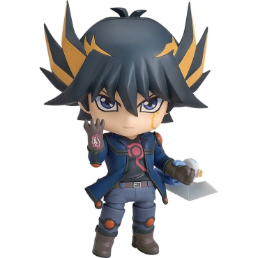 Yu-Gi-Oh! Duel Monsters GX Nendoroid Екшън Фигурка - Yusei Fudo