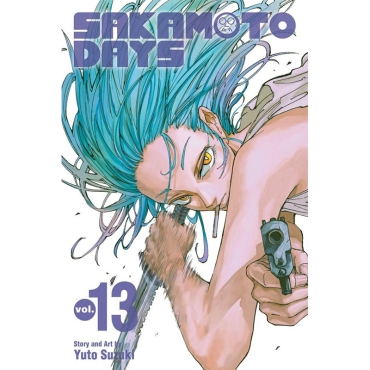 Манга: Sakamoto Days, Vol. 13