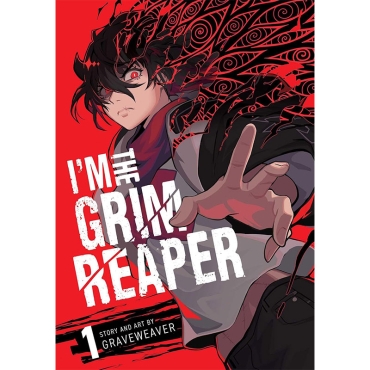 Manhwa: I'm the Grim Reaper, Vol. 1