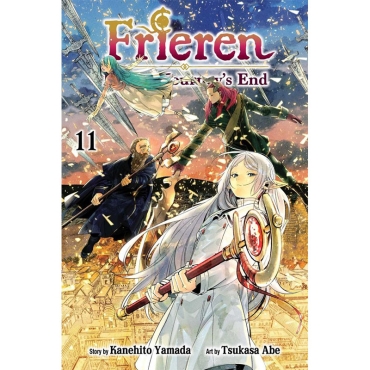 Манга: Frieren: Beyond Journey's End Vol. 11