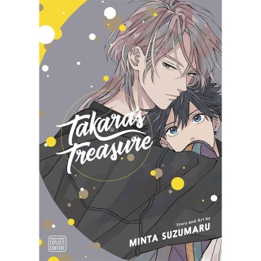 Манга: Takara's Treasure