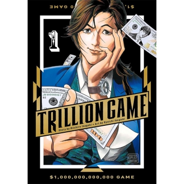 Manga: Trillion Game, Vol. 1