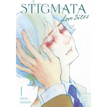 Манга: Stigmata: Love Bites, Vol. 1