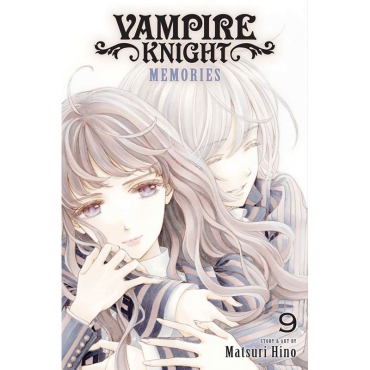 Манга: Vampire Knight Memories, Vol. 9