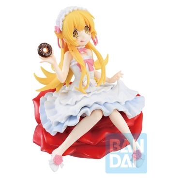 Monogatari Ichibansho Колекционерска Фигурка - Shinobu Oshino