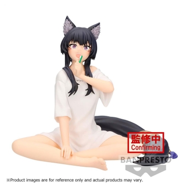 The Eminence In Shadow Relax Time Figure PVC Statue Delta 13 cm