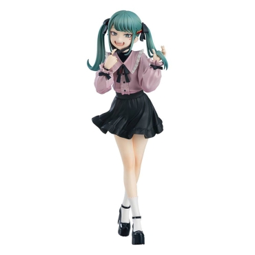 PRE-ORDER: Character Vocal Series 01: Hatsune Miku L Pop Up Parade Колекционерска Фигурка - Hatsune Miku: The Vampire Ver. L (re-run)