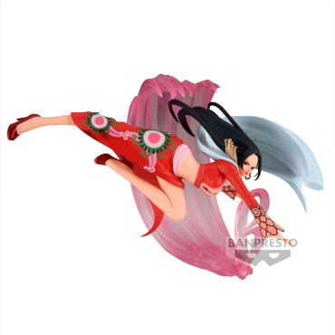 One Piece Battle Record Collection: Boa Hancock Statue 13 cm