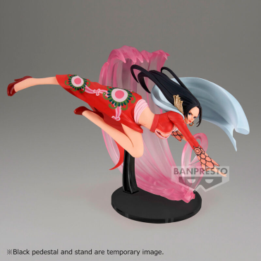 One Piece Battle Record Collection: Boa Hancock Statue 13 cm