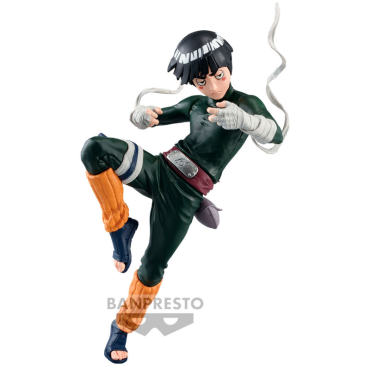 Naruto Colosseum PVC Statue Rock Lee 16 cm