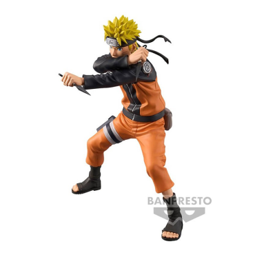 Naruto Shippuden Grandista Statue Uzumaki Naruto 22 cm