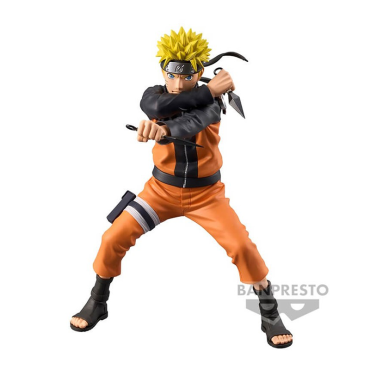 Naruto Shippuden Grandista Колекционерска Фигурка - Uzumaki Naruto