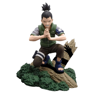 Naruto: Memorable Saga Колекционерска Фигурка - Nara Shikamaru 