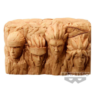 Naruto Shippuden Колекционерска Фигурка - Касичка - FL Hokage Rock