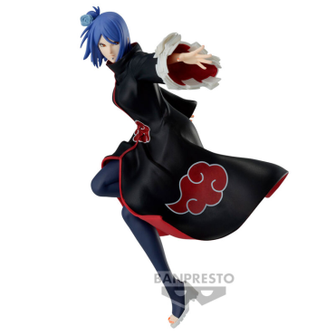Naruto Shippuden Vibration Stars Колекционерска Фигурка - Konan