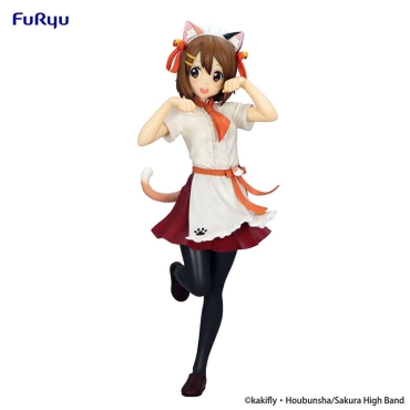 K-On! Trio-Try-iT PVC Statue - Yui Hirasawa 22 cm