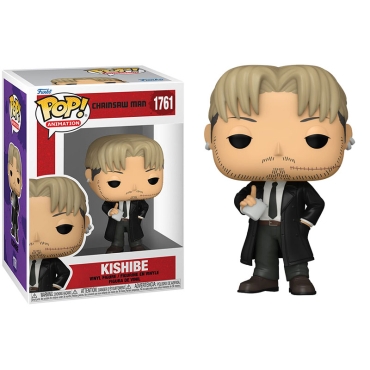 Chainsaw Man Funko POP! Колекционерска Фигурка - Kishibe #1761