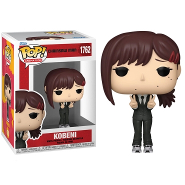 Chainsaw Man Funko POP! Колекционерска Фигурка - Kobeni #1762