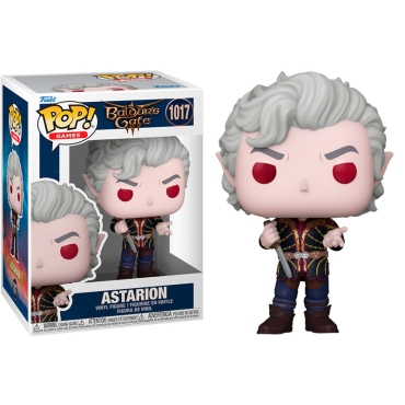 Baldur's Gate Funko Pop Колекционерска Фигурка - Astarion #1017