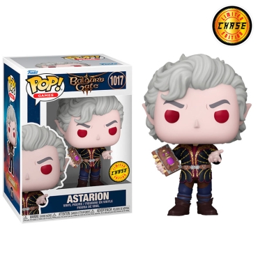 Baldur's Gate Funko Pop Колекционерска Фигурка - Astarion CHASE Limited Edition #1017