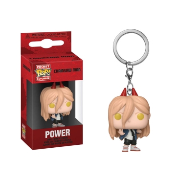 Chainsaw Man Funko POP Ключодържател - Power