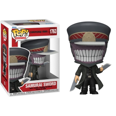 Chainsaw Man POP! Animation Vinyl Figure Samurai Sword 9 cm #1763
