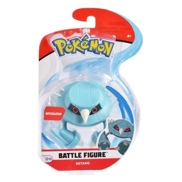 Pokémon Battle Figure Metang