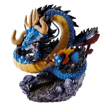 One Piece Petitrama Фигурка Късметче - Logbox Re Birth Wano Kuni Vol. 1