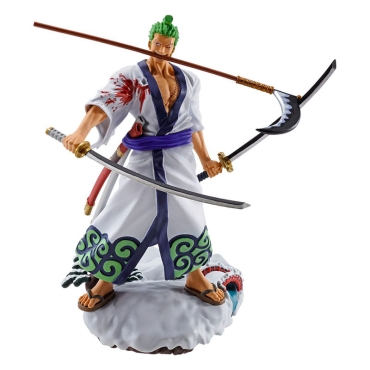 One Piece Petitrama Фигурка Късметче - Logbox Re Birth Wano Kuni Vol. 1