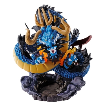 One Piece Petitrama Фигурка Късметче - Logbox Re Birth Wano Kuni Vol. 1