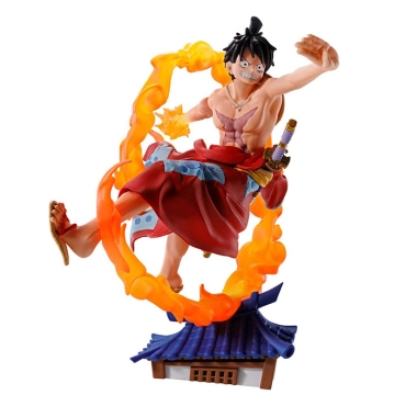 One Piece Petitrama Фигурка Късметче - Logbox Re Birth Wano Kuni Vol. 1