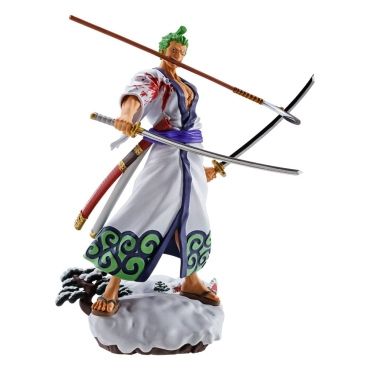 One Piece Petitrama Фигурка Късметче - Logbox Re Birth Wano Kuni Vol. 1