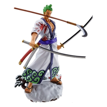 One Piece Petitrama Фигурка Късметче - Logbox Re Birth Wano Kuni Vol. 1