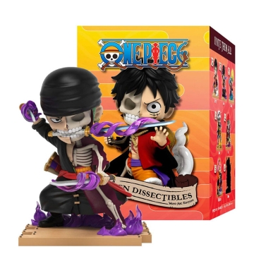 One Piece Blind Box Freeny's Hidden Dissectibles Wano Фигурка Късметче