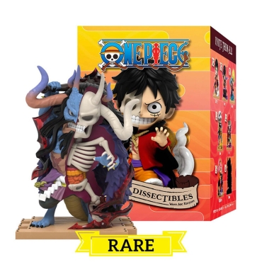 One Piece Blind Box Freeny's Hidden Dissectibles Wano Фигурка Късметче