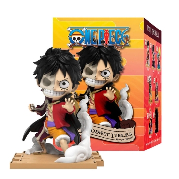 One Piece Blind Box Freeny's Hidden Dissectibles Wano Фигурка Късметче