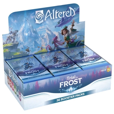 Altered Trial By Frost