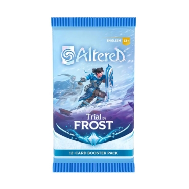 Altered - Trial by Frost Booster Pack