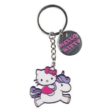 Sanrio Ключодържател - Hello Kitty Unicorn