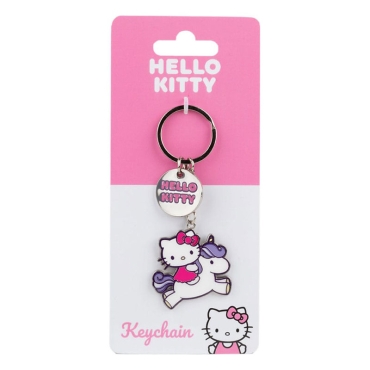 Sanrio Ключодържател - Hello Kitty Unicorn