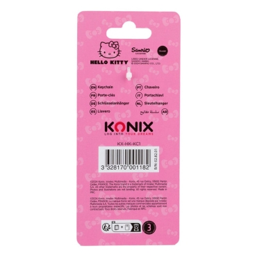Sanrio Ключодържател - Hello Kitty Unicorn
