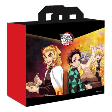 Demon Slayer: Kimetsu no Yaiba Тематична Чанта - Rengoku & Tanjiro