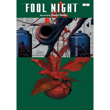 Manga: Fool Night, Vol. 3